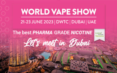 World Vape Show Dubai 2023