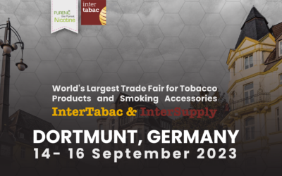 Trade Fair InterTabac & InterSupply 2023