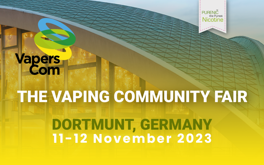 Vaping Community Fair Germany 2023