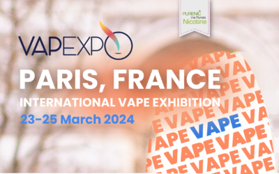 Vape Expo Paris 2024