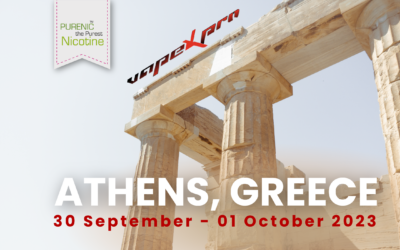 Vapexpro Exhibition Greece 2023