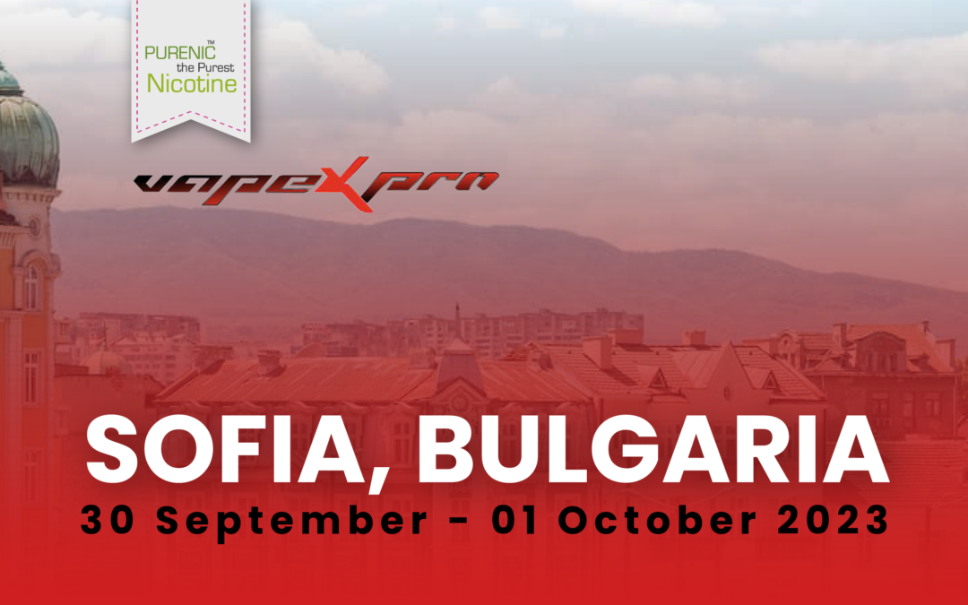 Vapexpro Exhibition Bulgaria 2023