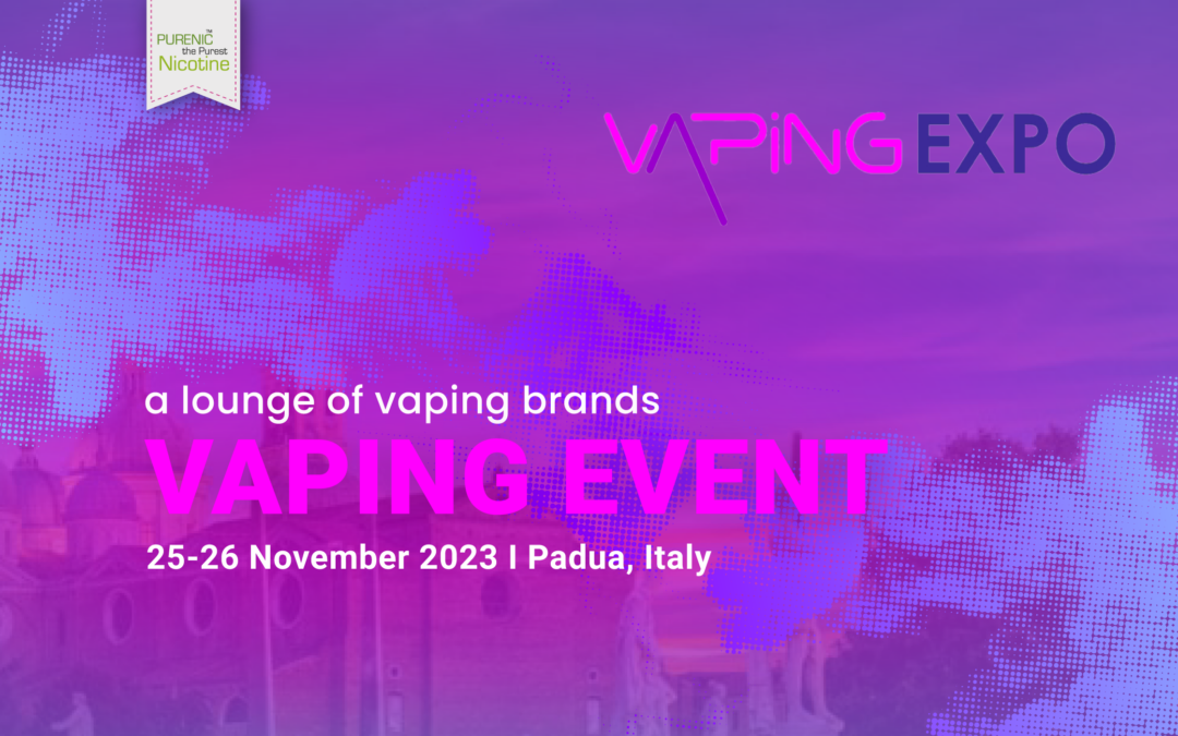 VapingEXPO Padua Italy 2023