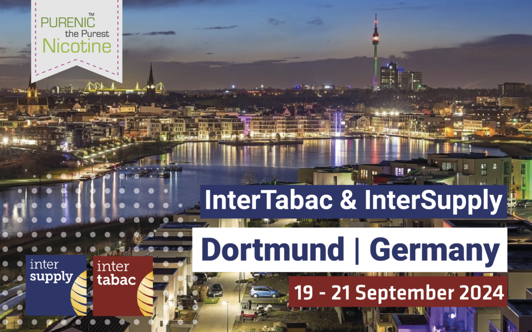 InterTabac – Dortmund September  2024