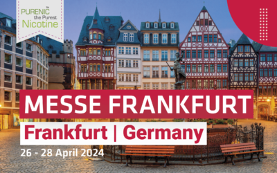Shishamesse – Frankfurt April 2024