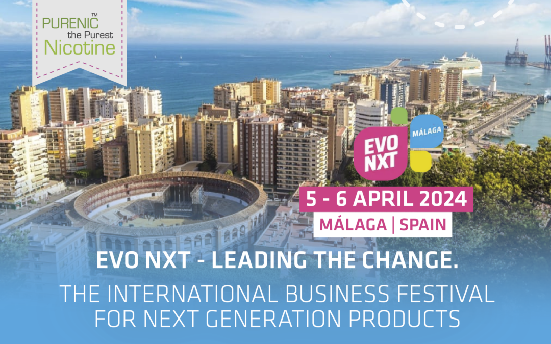 Evo NXT – Malaga April 2024