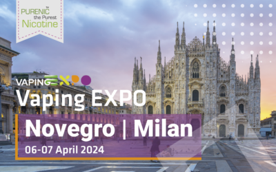 Vaping Expo – Novegro April 2024