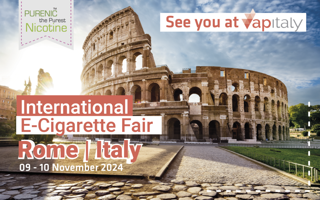Vapitaly Pro – Rome November 2024